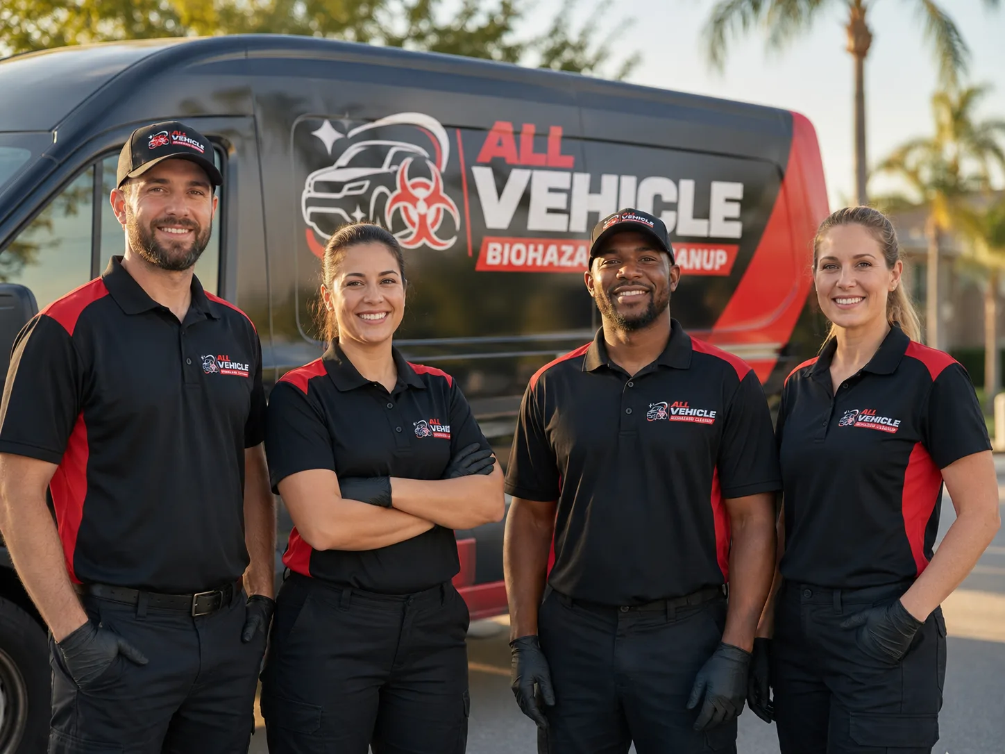 Vehicle Biohazard Cleanup company in Murray, ID